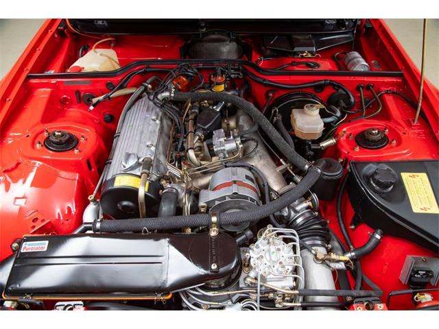 1981 Porsche 924 (CC-1593261) for sale in Scotts Valley, California