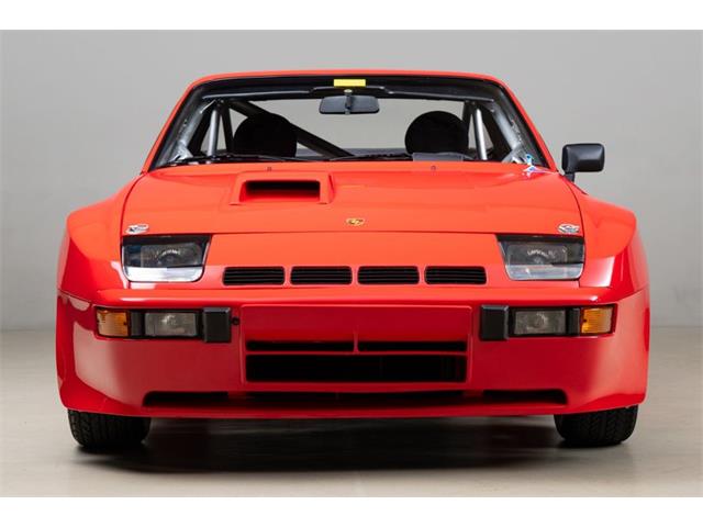 1981 Porsche 924 (CC-1593261) for sale in Scotts Valley, California
