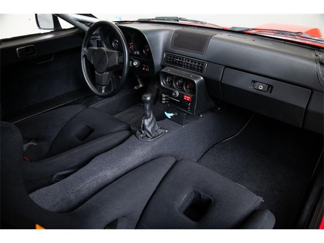 1981 Porsche 924 (CC-1593261) for sale in Scotts Valley, California