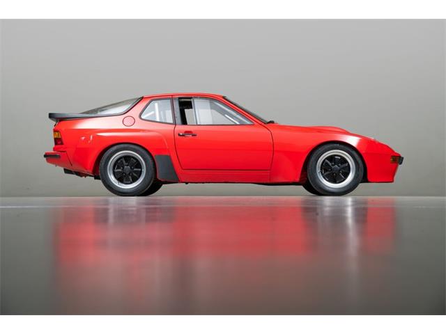 1981 Porsche 924 (CC-1593261) for sale in Scotts Valley, California