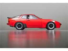 1981 Porsche 924 (CC-1593261) for sale in Scotts Valley, California
