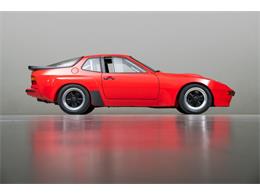 1981 Porsche 924 (CC-1593261) for sale in Scotts Valley, California