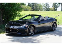 2018 Maserati GranTurismo (CC-1593281) for sale in Sherman Oaks, California