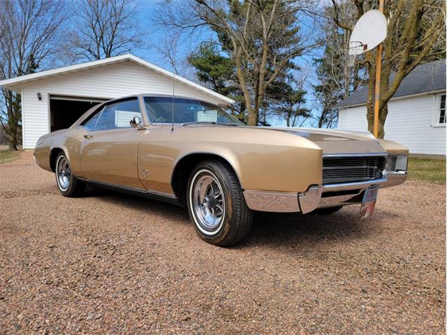 1966 Buick Riviera (CC-1593303) for sale in Stanley, Wisconsin
