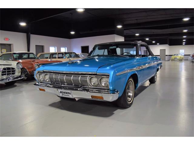 1964 Plymouth Fury (CC-1593306) for sale in Sioux City, Iowa