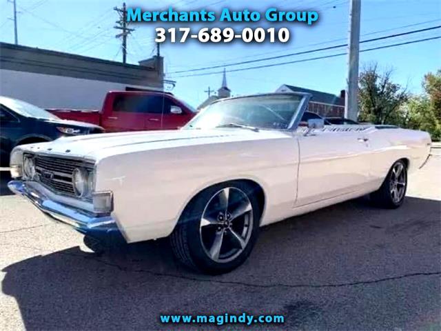 1968 Ford Torino (CC-1593315) for sale in Cicero, Indiana