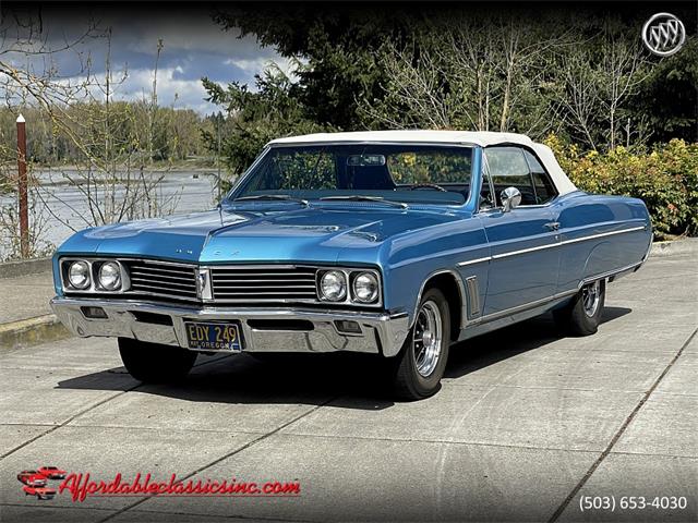 1967 Buick Skylark (CC-1590332) for sale in Gladstone, Oregon