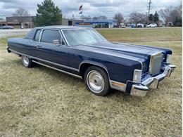 1977 Lincoln Continental (CC-1590333) for sale in Troy, Michigan