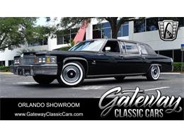 1978 Cadillac Fleetwood (CC-1593334) for sale in O'Fallon, Illinois