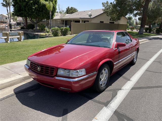 1999 Cadillac Eldorado (CC-1593374) for sale in Chandler, Arizona