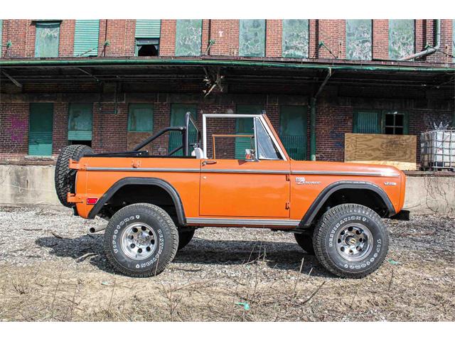 1969 Ford Bronco (CC-1593382) for sale in Eau Claire , Wi 
