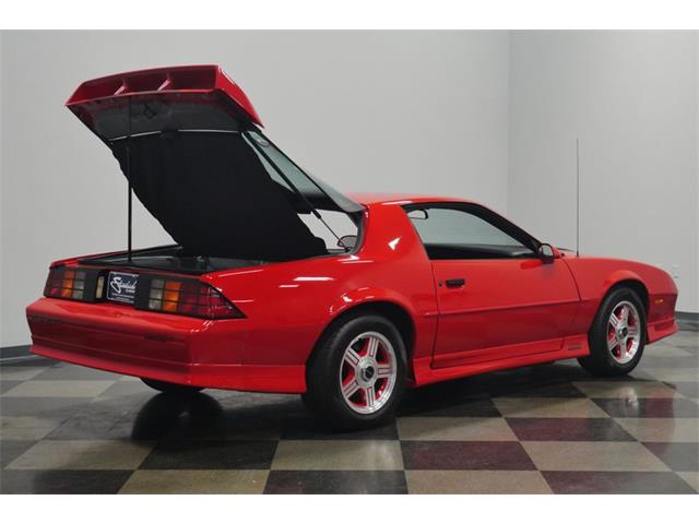 1991 Chevrolet Camaro for Sale | ClassicCars.com | CC-1593394