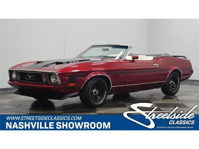 1973 Ford Mustang (CC-1593398) for sale in Lavergne, Tennessee