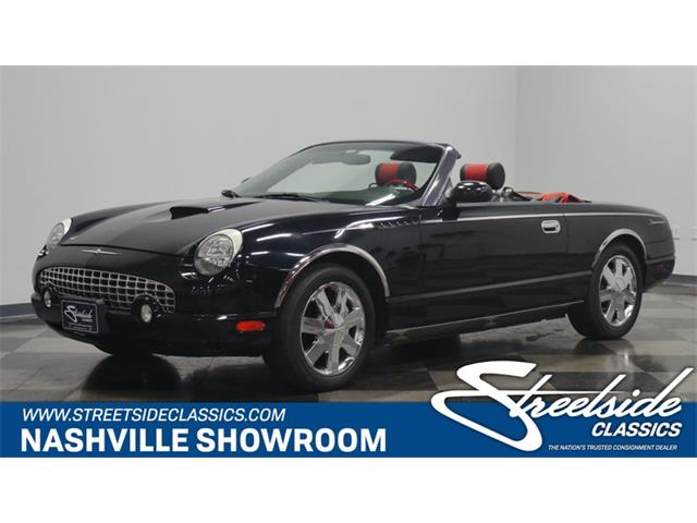2002 Ford Thunderbird (CC-1593399) for sale in Lavergne, Tennessee