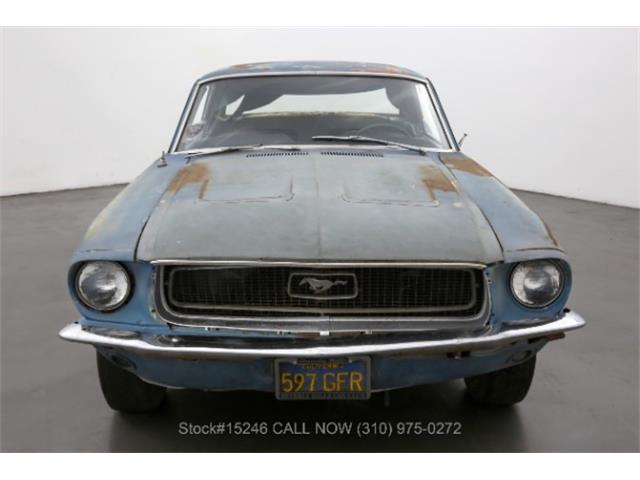 1968 Ford Mustang (CC-1593405) for sale in Beverly Hills, California