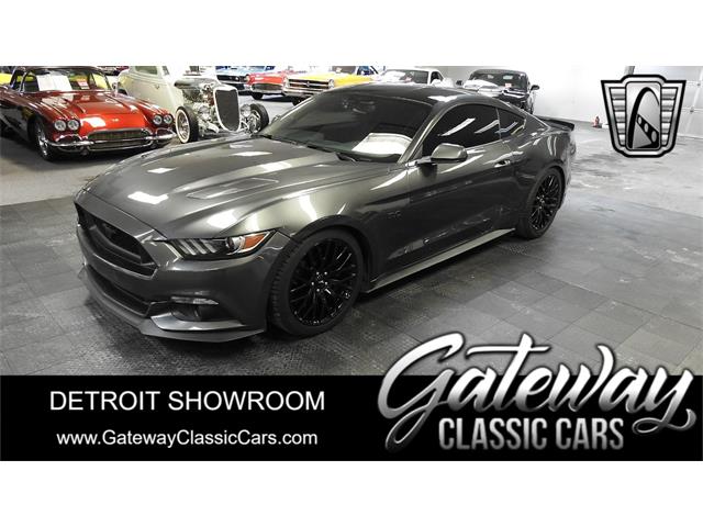 2017 Ford Mustang (CC-1593417) for sale in O'Fallon, Illinois