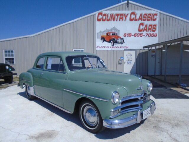 1950 Plymouth Deluxe (CC-1593420) for sale in Staunton, Illinois