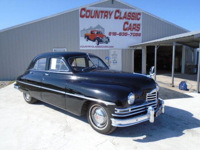 1950 Packard Deluxe (CC-1593422) for sale in Staunton, Illinois