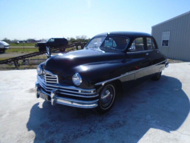 1950 Packard Deluxe (CC-1593422) for sale in Staunton, Illinois