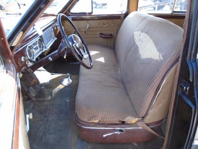 1950 Packard Deluxe (CC-1593422) for sale in Staunton, Illinois