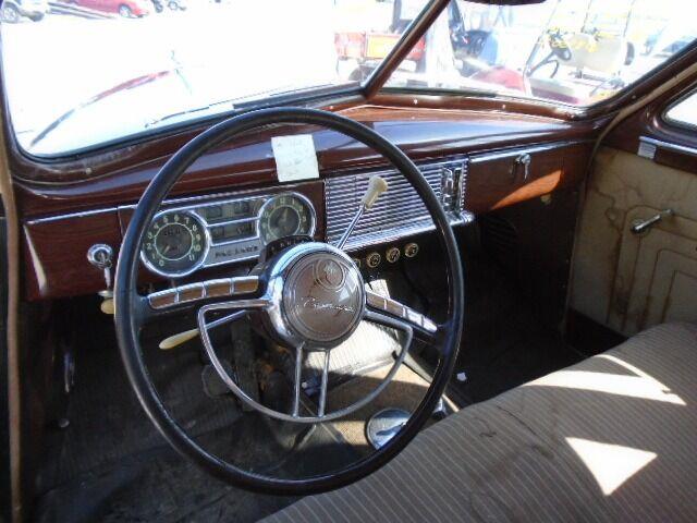 1950 Packard Deluxe (CC-1593422) for sale in Staunton, Illinois