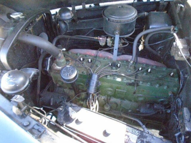 1950 Packard Deluxe (CC-1593422) for sale in Staunton, Illinois