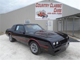 1986 Chevrolet Monte Carlo (CC-1593432) for sale in Staunton, Illinois