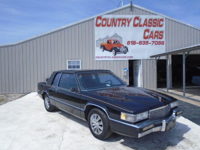 1990 Cadillac DeVille (CC-1593433) for sale in Staunton, Illinois