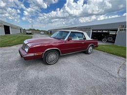 1985 Chrysler LeBaron (CC-1593436) for sale in Staunton, Illinois