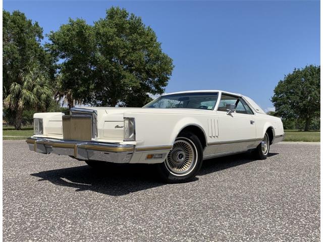 1979 Lincoln Mark V (CC-1593450) for sale in Clearwater, Florida