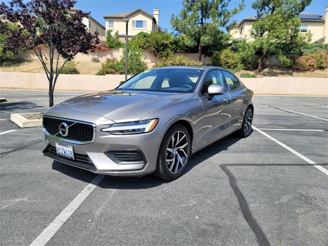 2020 Volvo S60 (CC-1593465) for sale in Thousand Oaks, California