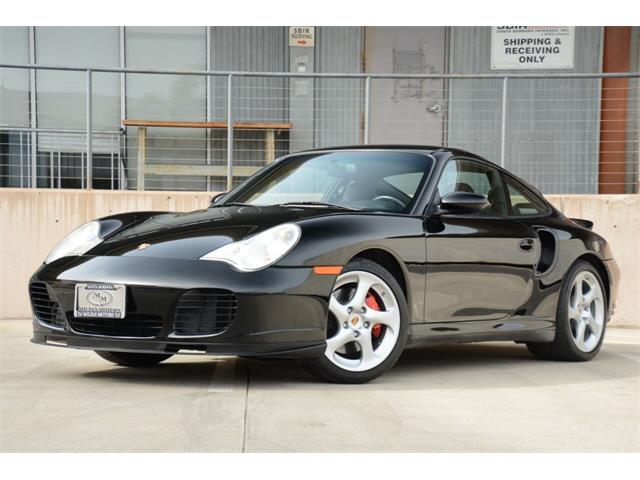 2003 Porsche 911 (CC-1593473) for sale in Santa Barbara, California