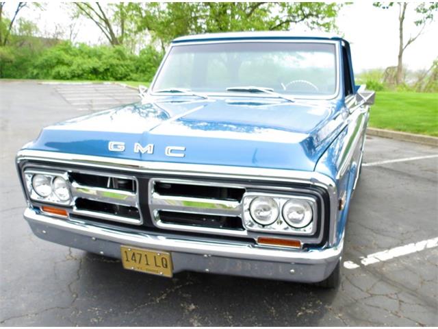 1971 GMC 1/2 Ton Pickup (CC-1593500) for sale in Dayton, Ohio