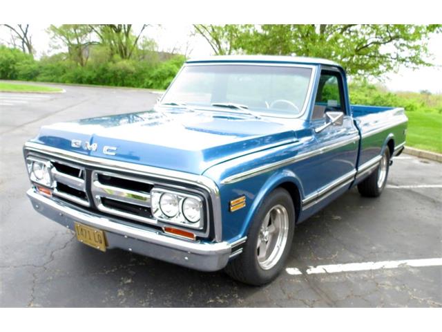 1971 GMC 1/2 Ton Pickup for Sale | ClassicCars.com | CC-1593500