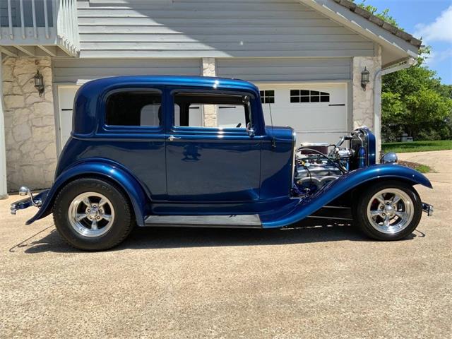 1932 Ford Victoria (CC-1593513) for sale in Boerne, Texas