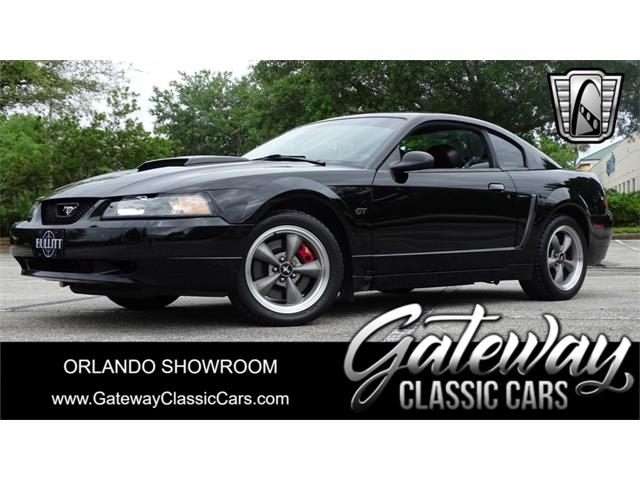 2001 Ford Mustang (CC-1593523) for sale in O'Fallon, Illinois