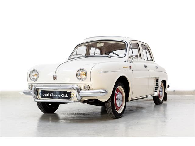 1962 Renault Dauphine (CC-1593542) for sale in Naarden, Noord-Holland