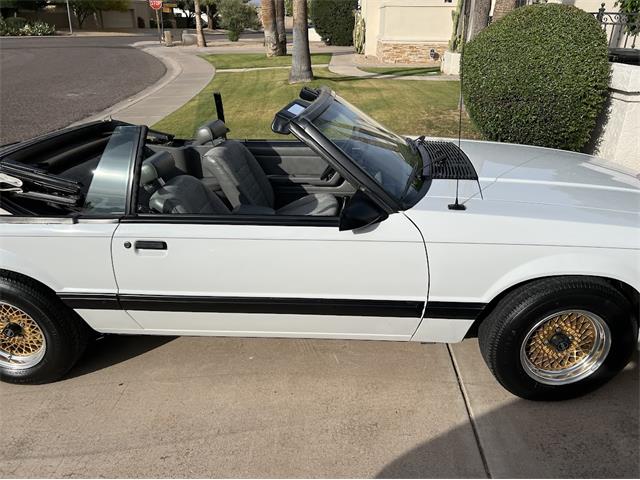 1988 Ford Mustang (CC-1593553) for sale in Scottsdale, Arizona