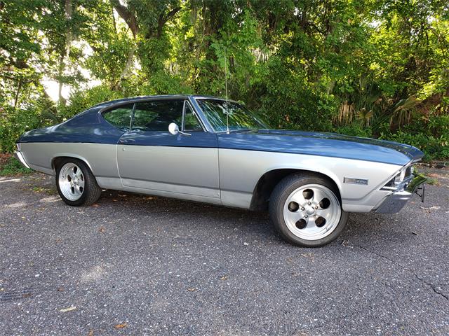 1968 Chevrolet Chevelle SS (CC-1593565) for sale in Jacksonville, Florida
