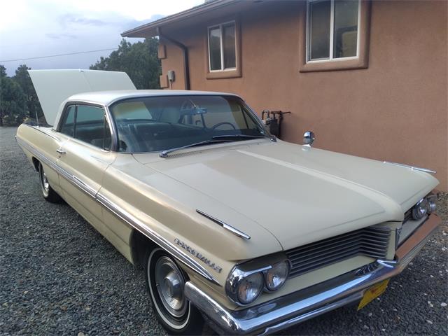1962 Pontiac Bonneville (CC-1593586) for sale in Nogal, New Mexico
