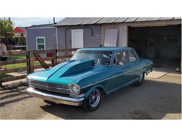 1962 Chevrolet Nova II (CC-1593588) for sale in Strathmore, California