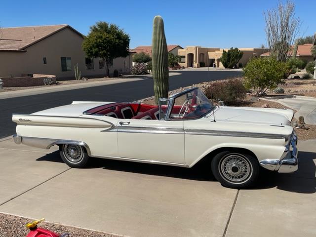 1959 Ford Skyliner (CC-1593592) for sale in Green Valley, AZ., Arizona