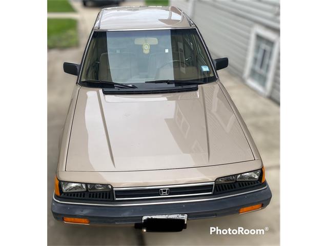 1985 Honda Accord for Sale | ClassicCars.com | CC-1593594
