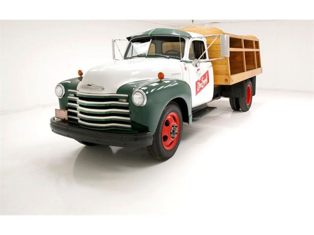 1951 Chevrolet Truck (CC-1593603) for sale in Morgantown, Pennsylvania