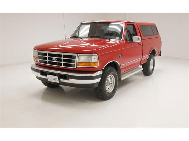 1996 Ford F150 (CC-1593608) for sale in Morgantown, Pennsylvania