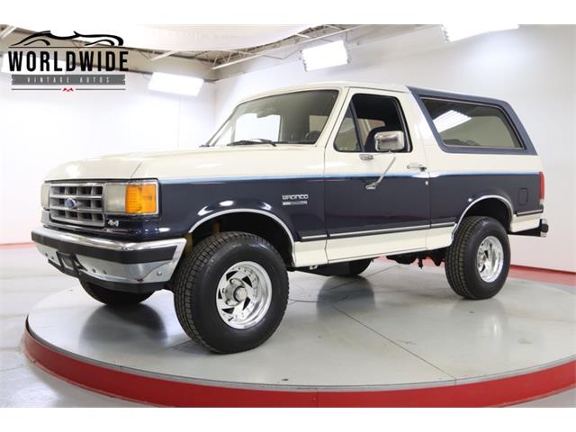 1988 Ford Bronco (CC-1593622) for sale in Denver , Colorado