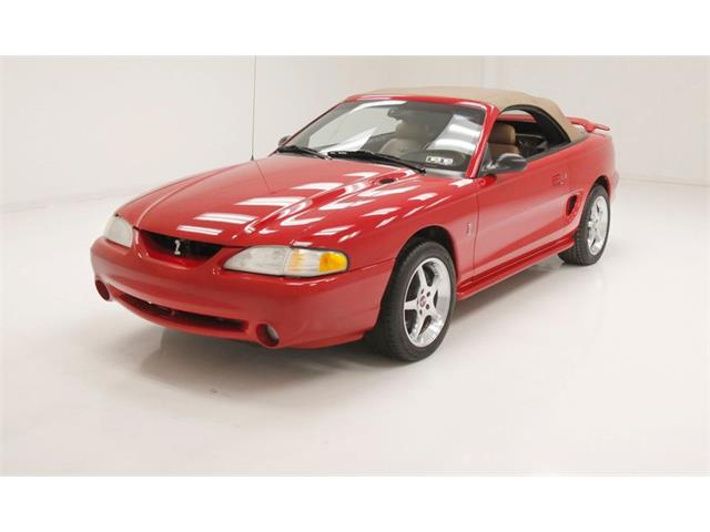 1994 Ford Mustang (CC-1593628) for sale in Morgantown, Pennsylvania