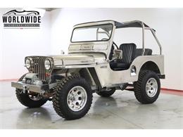 1946 Jeep Willys (CC-1593632) for sale in Denver , Colorado