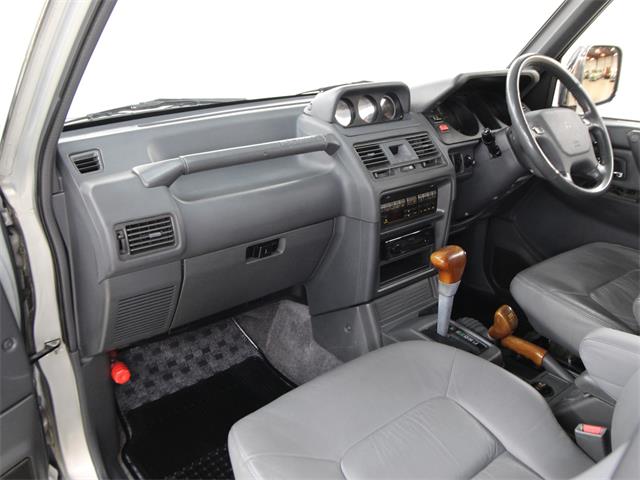 1995 Mitsubishi Pajero (CC-1593639) for sale in Christiansburg, Virginia