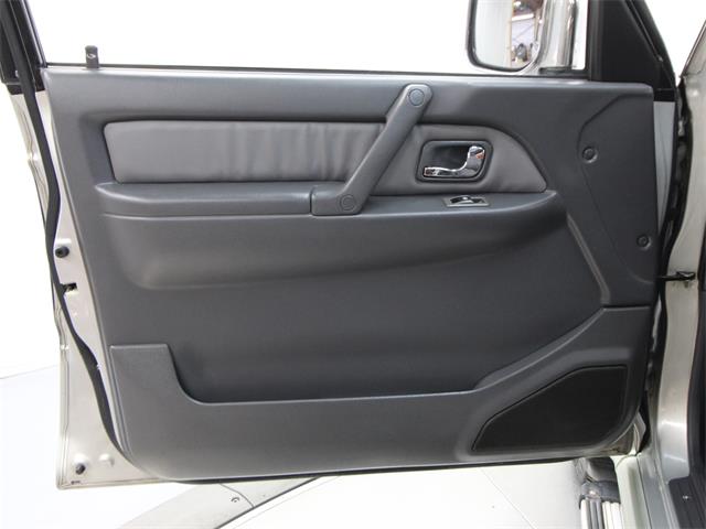 1995 Mitsubishi Pajero (CC-1593639) for sale in Christiansburg, Virginia